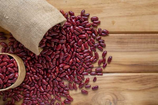 تصویر 4 از قیمت و خرید لوبیا قرمز 900 گرمی + فروش ارزان